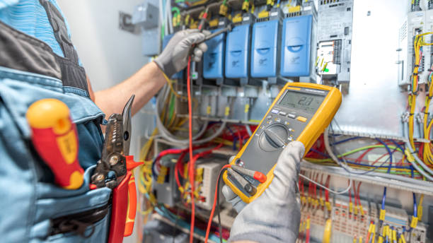 Best Licensed Electrician  in Mckeesport, PA